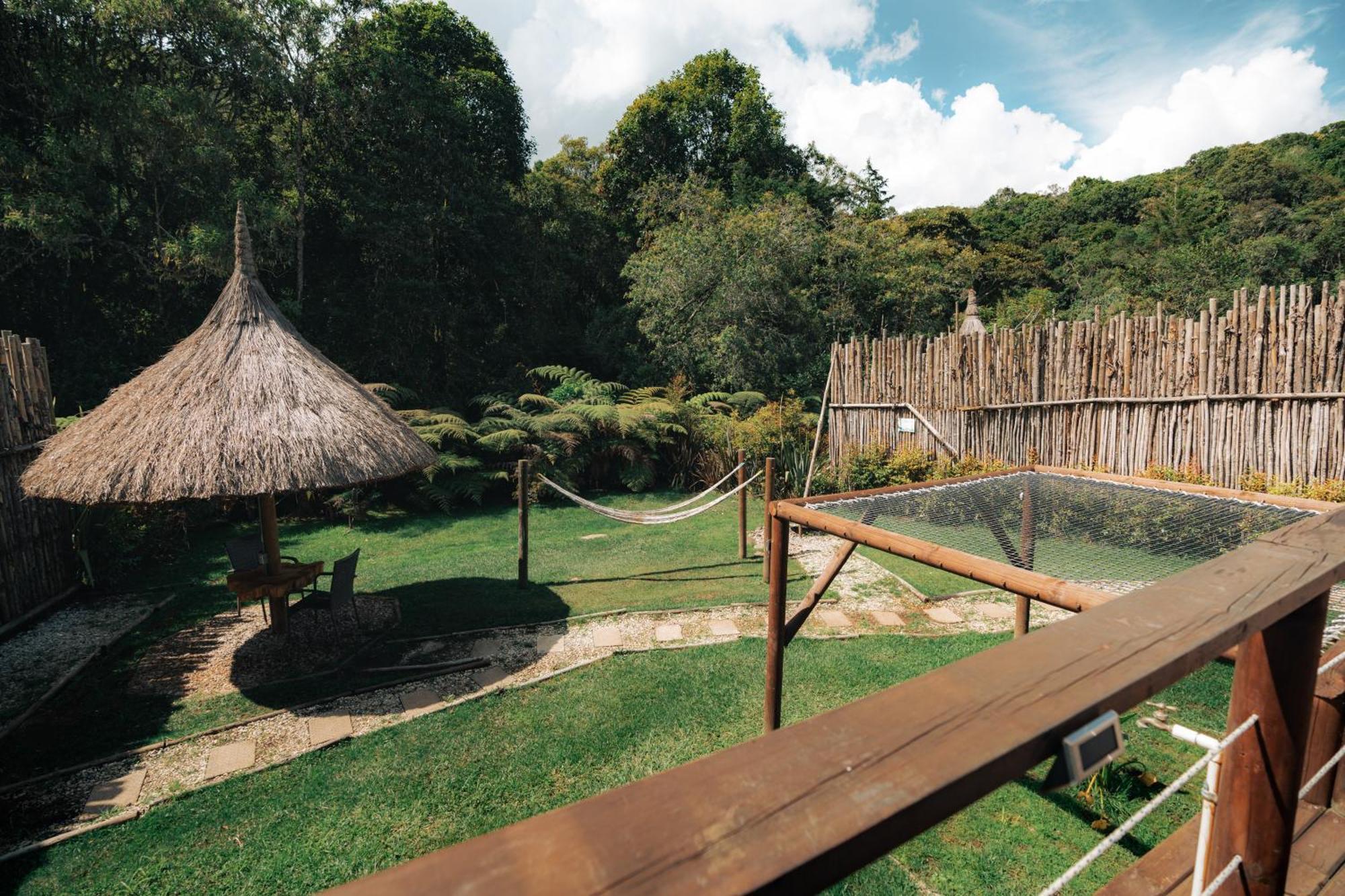 Bubblesky Glamping 15 Min From Medellin Otel Rionegro Dış mekan fotoğraf