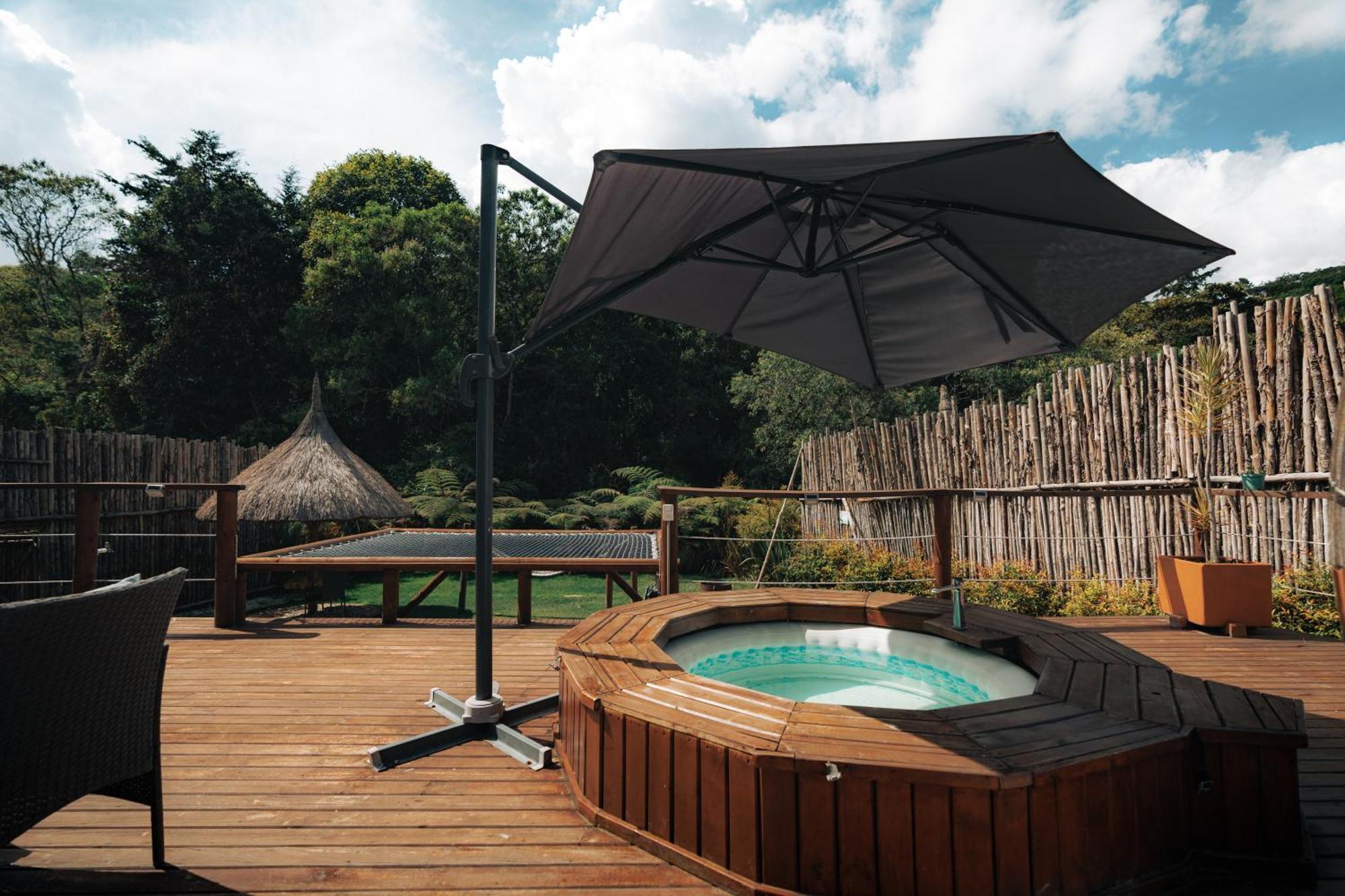 Bubblesky Glamping 15 Min From Medellin Otel Rionegro Dış mekan fotoğraf