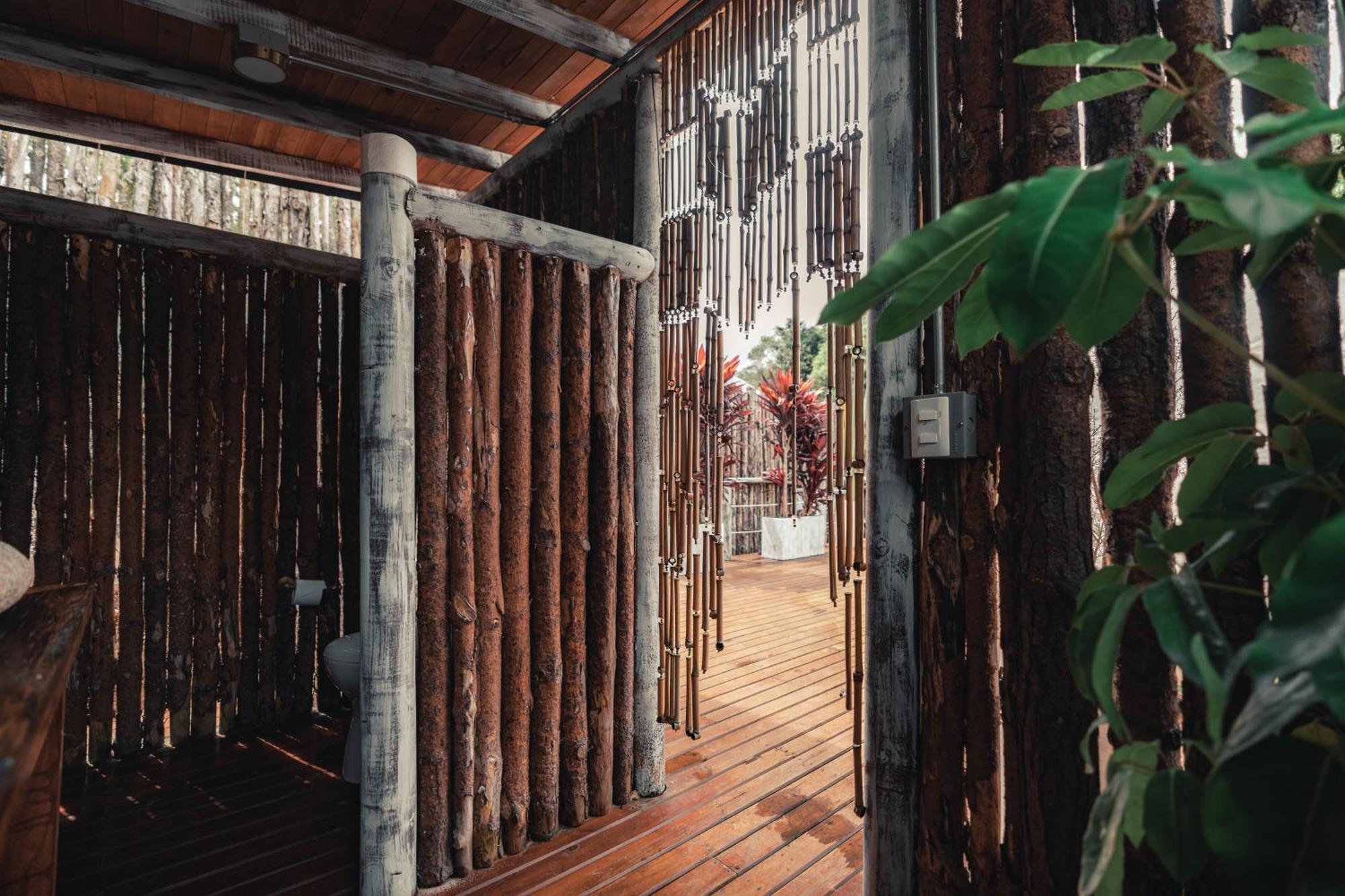 Bubblesky Glamping 15 Min From Medellin Otel Rionegro Dış mekan fotoğraf
