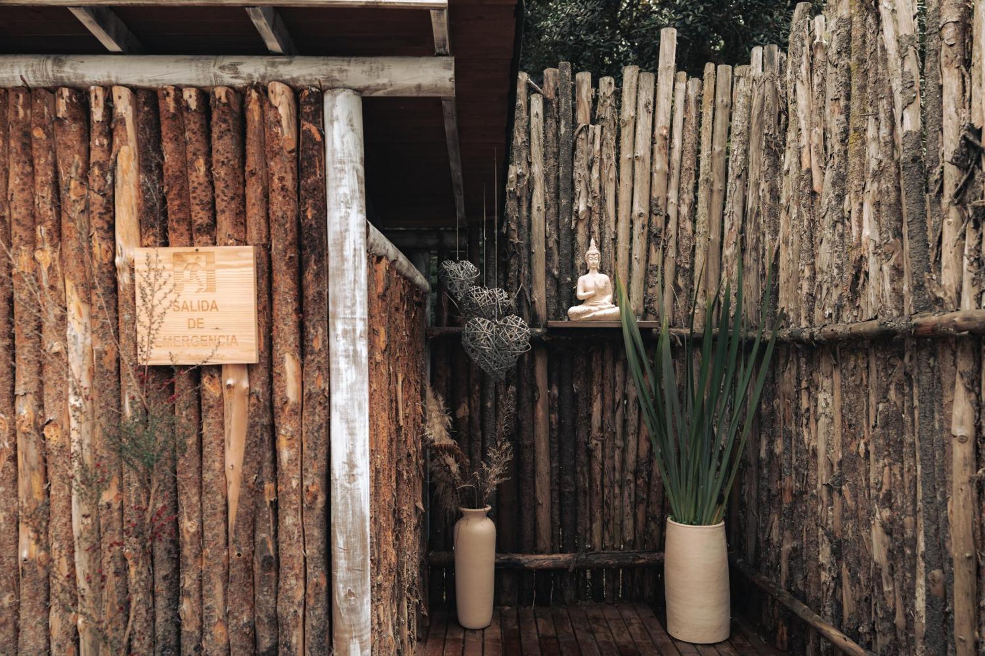 Bubblesky Glamping 15 Min From Medellin Otel Rionegro Dış mekan fotoğraf